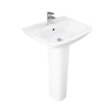Barclay Eden 520 Pedestal Lavatory Bathroom Sink Barclay Products