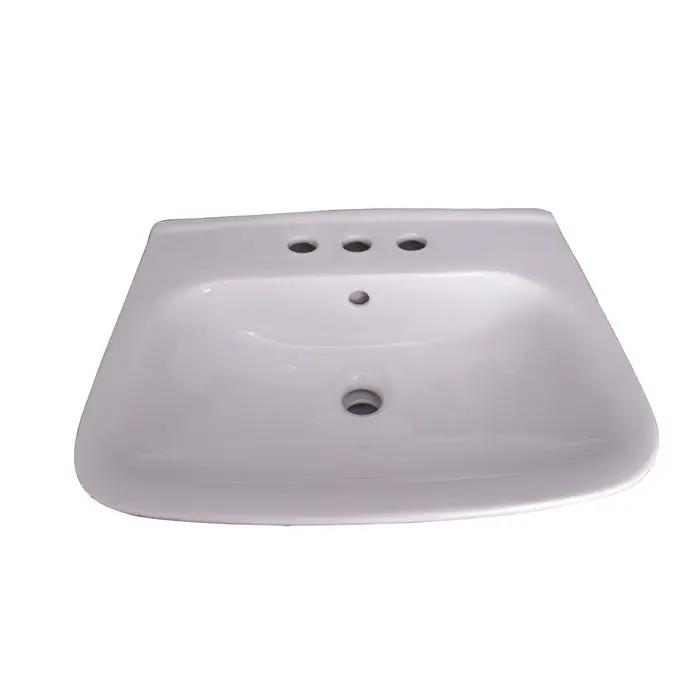 Barclay Eden 520 Pedestal Lavatory Bathroom Sink Barclay Products