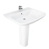 Barclay Eden 650 Pedestal Lavatory Bathroom Sink