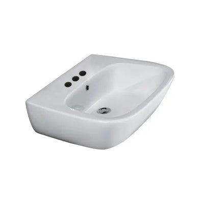 Barclay Elena 500 Pedestal Lavatory Bathroom Sink Barclay Products