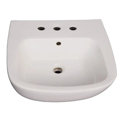 Barclay Elena 500 Pedestal Lavatory Bathroom Sink Barclay Products