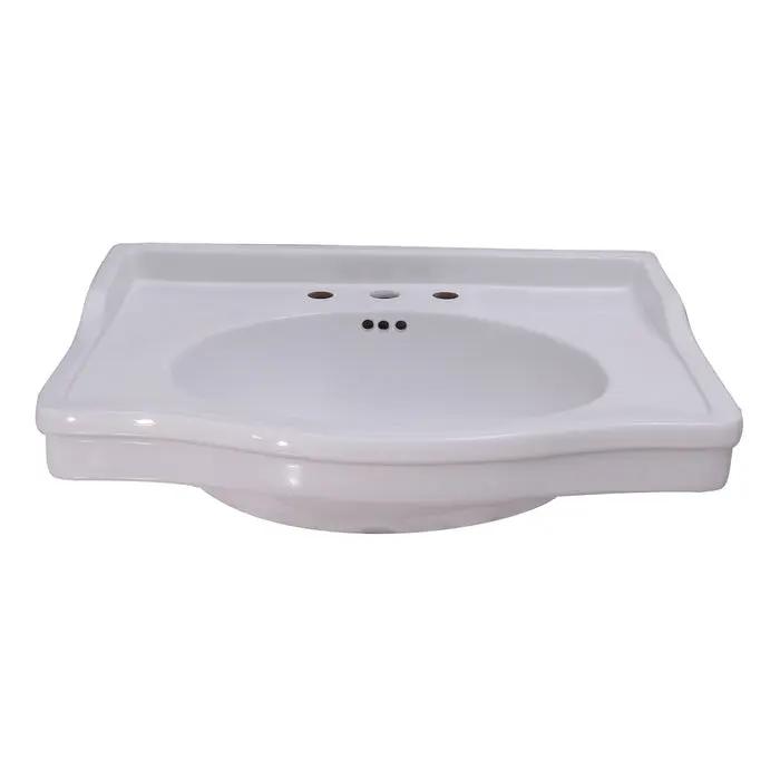 Barclay Ensal Pedestal Bathroom Sink Barclay Products