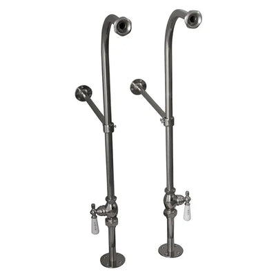 Tub Supplies for Barclay Estelle Clawfoot Tub Kit