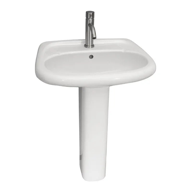 Barclay Flora Pedestal Lavatory Bathroom Sink