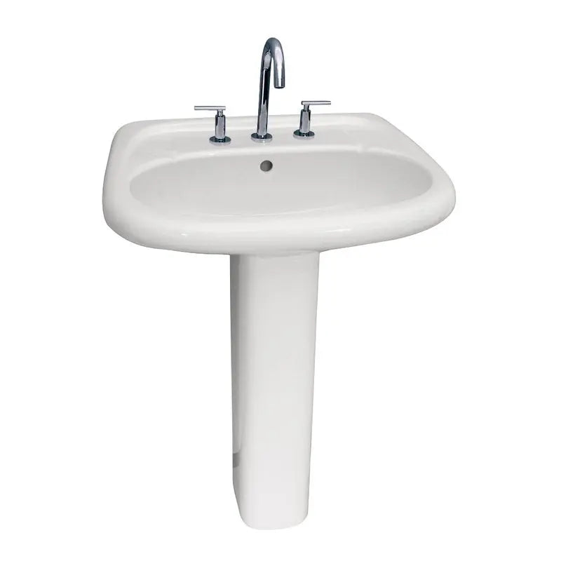 Barclay Flora Pedestal Lavatory Bathroom Sink