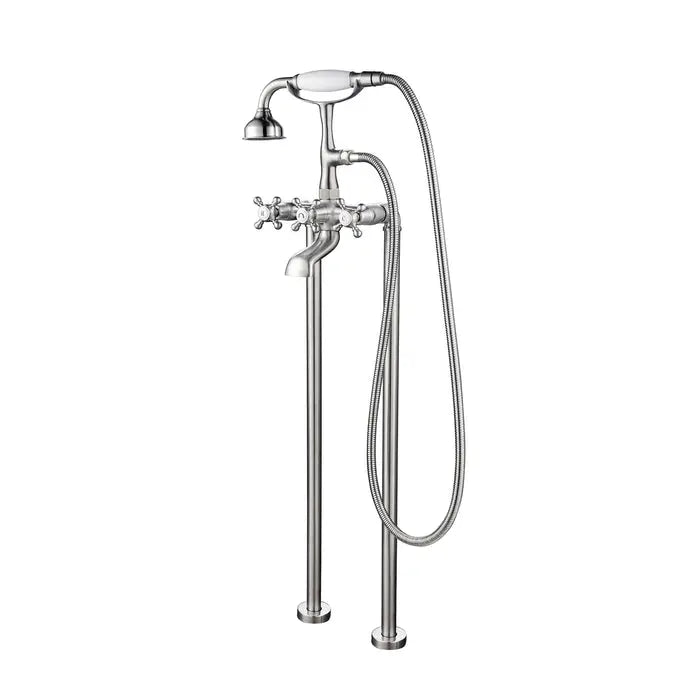 Barclay - Freestanding Filler with Diverter - 4607-MC Barclay Products