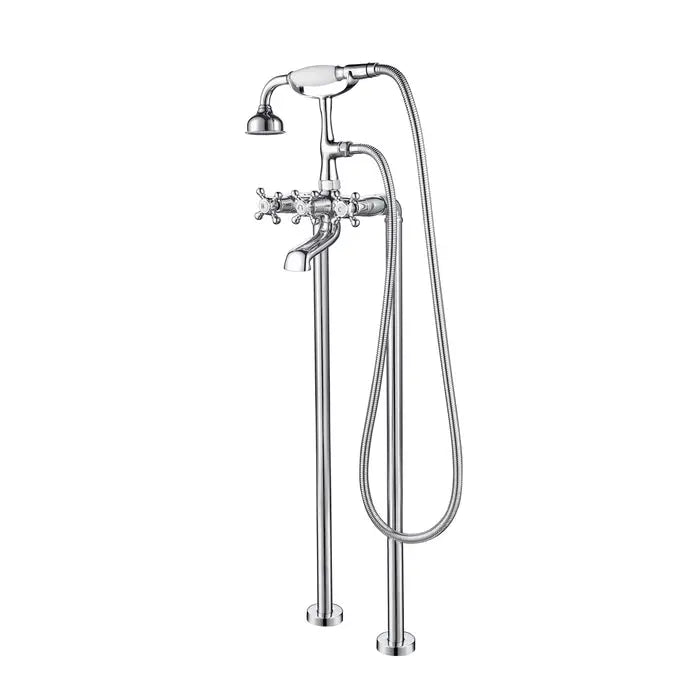 Barclay - Freestanding Filler with Diverter - 4607-MC Barclay Products
