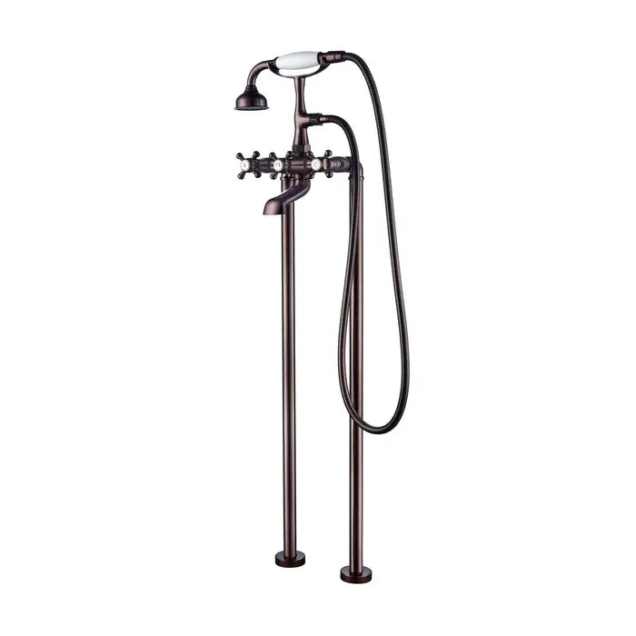Barclay - Freestanding Filler with Diverter - 4607-MC Barclay Products