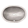 Barclay Fuller Forster Oval Undermount Basin Bathroom Sink