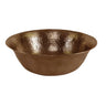 Barclay Fuller Goshen Above Counter Basin Bathroom Sink Barclay Products