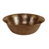 Barclay Fuller Goshen Above Counter Basin Bathroom Sink Barclay Products