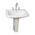 Barclay Galaxy 28″ Pedestal Lavatory Bathroom Sink