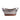 Barclay Galileo COTDSN71B-MN Double Slipper Copper Freestanding Tub Barclay Products
