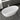 Barclay Grey 66" Acrylic Tub with Integral Drain and Overflow Barclay Products