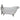 Barclay Griffin 61" Cast Iron Slipper Tub Kit - detail view
