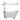 Barclay Griffin 61" Cast Iron Slipper Tub Kit - detail view