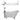 Barclay Griffin 61" Cast Iron Slipper Tub Kit - detail view
