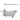 Barclay Griffin 61" Cast Iron Slipper Tub Kit - No Holes - detail view