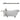 Barclay Griffin 61" Cast Iron Slipper Tub Kit - No Holes - detail view