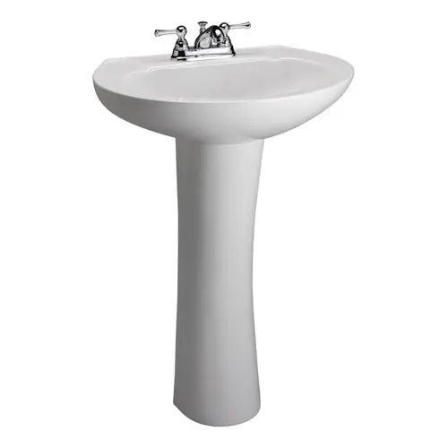 Barclay Hampshire 450 Pedestal Lavatory Bathroom Sink