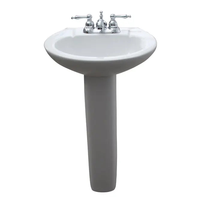 Barclay Hampshire 450 Pedestal Lavatory Bathroom Sink