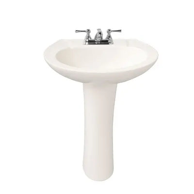 Barclay Hampshire 575 Pedestal Lavatory Bathroom Sink Barclay Products