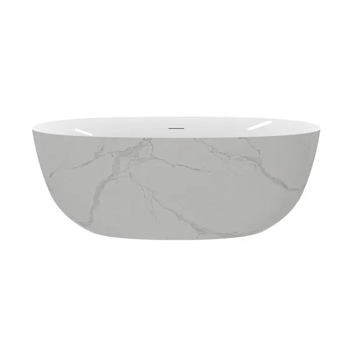 Barclay Harlan 63" Acrylic Tub Barclay Products