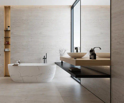 Barclay Harlan 63" Acrylic Tub Barclay Products
