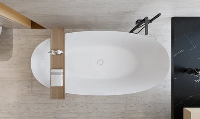 Barclay Harlan 63" Acrylic Tub Barclay Products