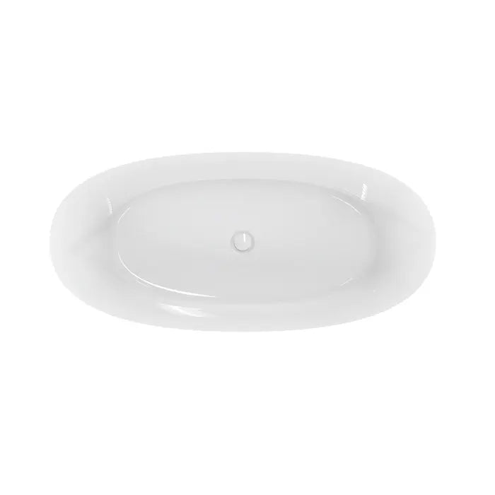 Barclay Harlan 63" Acrylic Tub Barclay Products