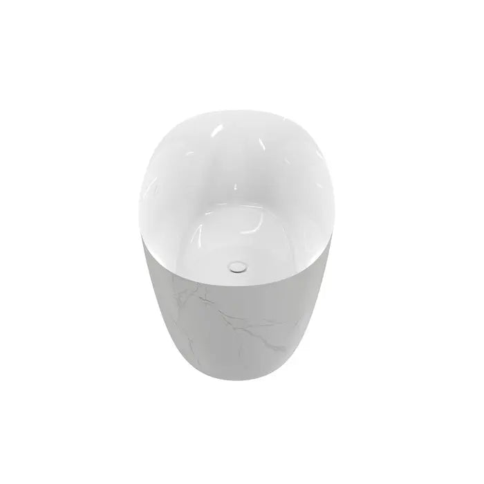 Barclay Harlan 63" Acrylic Tub Barclay Products
