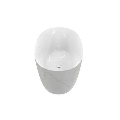Barclay Harlan 63" Acrylic Tub Barclay Products