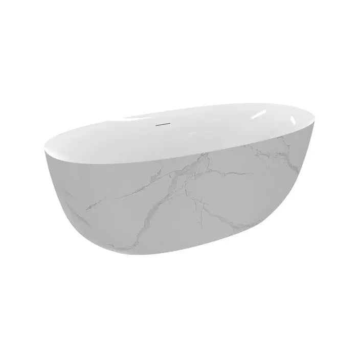 Barclay Harlan 63" Acrylic Tub Barclay Products