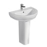 Barclay Harmony 650 Pedestal Lavatory Bathroom Sink