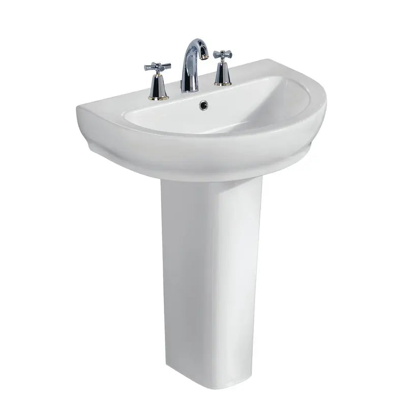 Barclay Harmony 800 Pedestal Lavatory Bathroom Sink