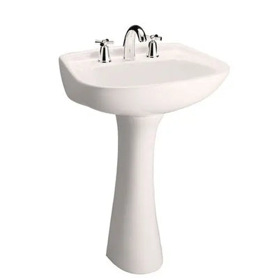 Barclay Hartford Pedestal Lavatory Bathroom Sink Barclay Products