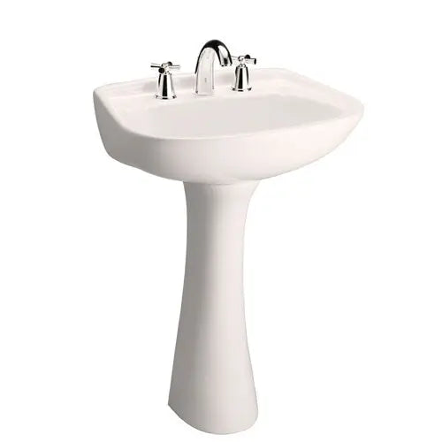 Barclay Hartford Pedestal Lavatory Bathroom Sink