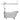 Barclay Icarus 67" Cast Iron Slipper Tub Kit