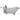 Barclay Icarus 67" Cast Iron Slipper Tub Kit - No Holes - side view