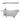 Barclay Icarus 67" Cast Iron Slipper Tub Kit - No Holes