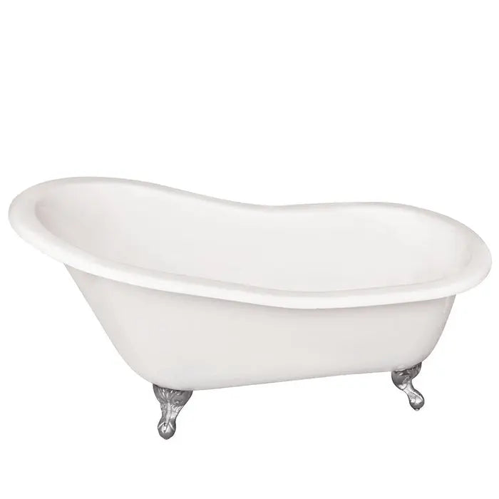 Barclay Icarus Cast Iron Slipper Freestanding Tub Barclay Products