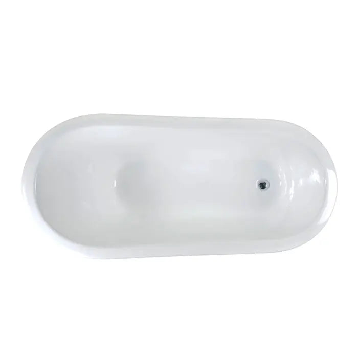 Barclay Icarus Cast Iron Slipper Freestanding Tub Barclay Products