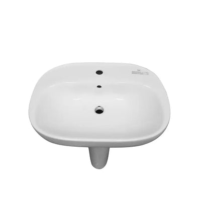 Barclay Illusion 500 Pedestal Bathroom Sink Barclay Products