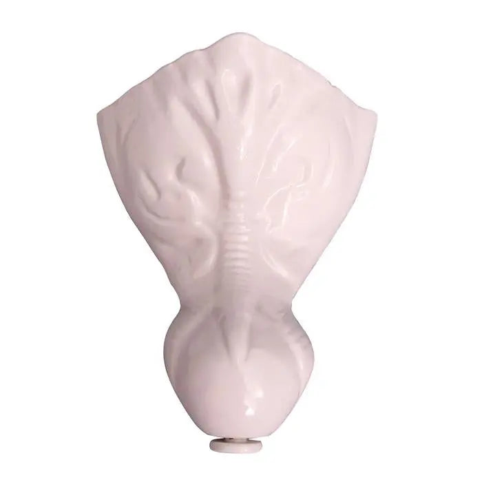 Barclay Imogene 67" Acrylic Slipper Clawfoot Freestanding Tub ATS67-WH Barclay Products