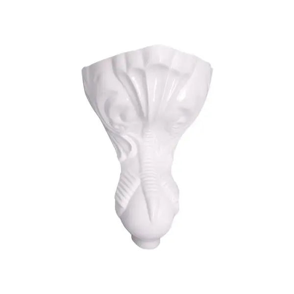 Barclay Imogene 67" Acrylic Slipper Clawfoot Freestanding Tub ATS67-WH Barclay Products