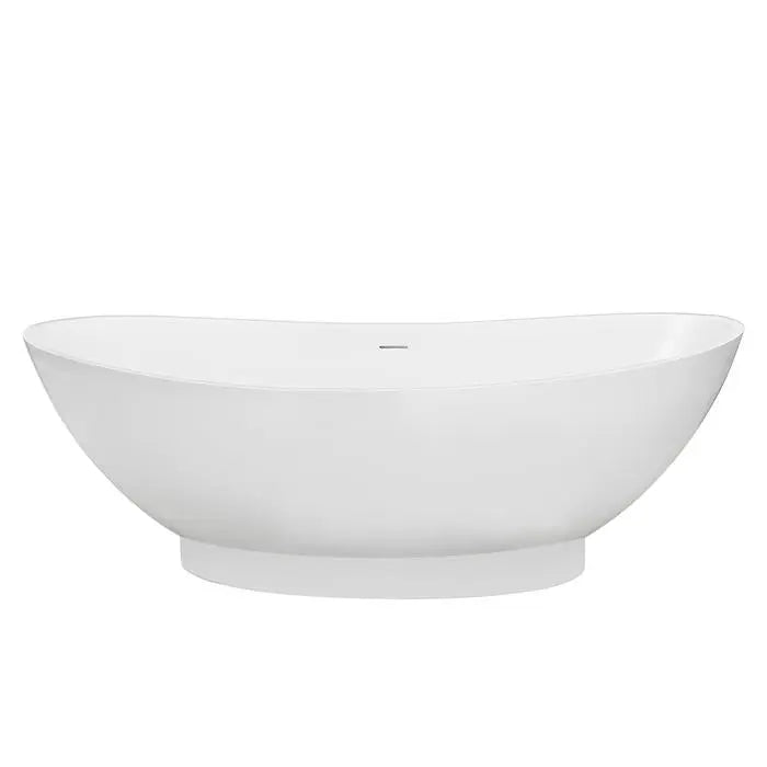 Barclay - Julianna 71" Resin Double Slipper Tub - RTDSN71 Barclay Products