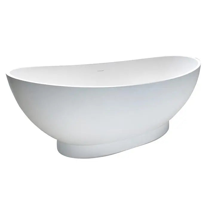 Barclay - Julianna 71" Resin Double Slipper Tub - RTDSN71 Barclay Products