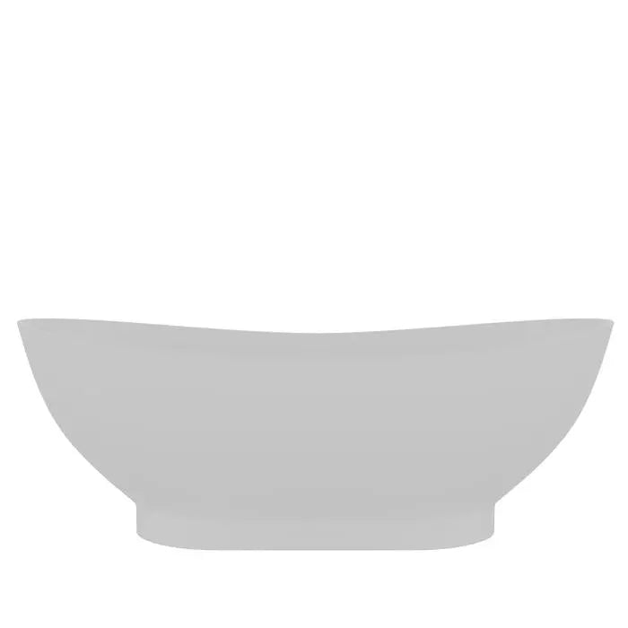 Barclay - Julianna 71" Resin Double Slipper Tub - RTDSN71 Barclay Products