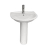 Barclay Karla 505 Pedestal Lavatory Bathroom Sink