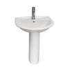 Barclay Karla 505 Pedestal Lavatory Bathroom Sink
